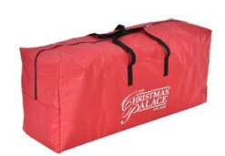 Premium Red Tree Storage Bag