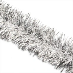 50 FT X 8" Tinsel Garland -The Christmas Palace Store 0671402210