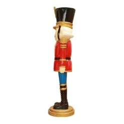 11 FT Red & Blue Nutcracker -The Christmas Palace Store 0671410062C