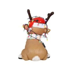 2 FT Baby Deer With Lights -The Christmas Palace Store 0671410117 2