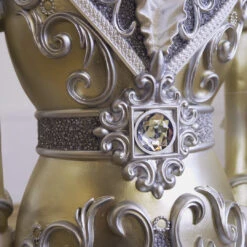 6 FT Celline Nutcracker -The Christmas Palace Store 0671410967 3