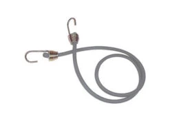 Grey Bungie Cord For Coaxial