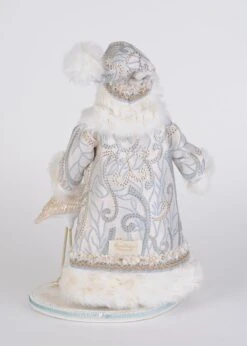 Karen Didion Originals 18" Coastal Crane Santa -The Christmas Palace Store 1017745018 2