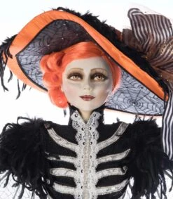 32" Mrs. Macabre Doll -The Christmas Palace Store 1018707034D