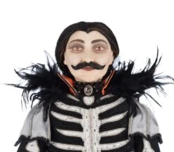 34" Mr. Macabre Doll -The Christmas Palace Store 1018707035D