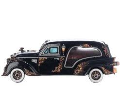 20" X 8" X 7" The Macabre's Cursed Hearse