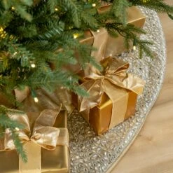 Kentucky Fir Tree Pre-Lit Pure White LED Lights 8 Kentucky Fir Tree Pre-Lit Pure White LED Lights -The Christmas Palace Store 10FTKentuckyFirWWLED 1 4