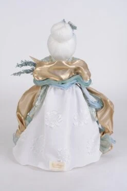 Karen Didion Originals 17" Coastal Mrs Claus 5 Karen Didion Originals 17" Coastal Mrs Claus -The Christmas Palace Store 1393602785 2