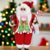 Karen Didion Originals 19" Christmas Cheer Mr Claus