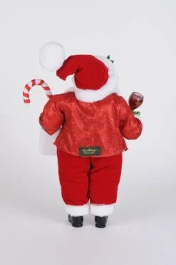 Karen Didion Originals 19" Christmas Cheer Mr Claus -The Christmas Palace Store 1393602959a