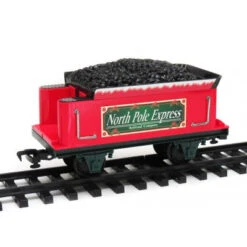 22 PC North Pole Express Battery Operated Train -The Christmas Palace Store 1907162130 3