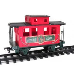 22 PC North Pole Express Battery Operated Train -The Christmas Palace Store 1907162130 4