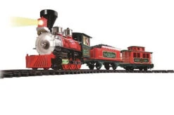 22 PC North Pole Express Battery Operated Train