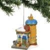 North Pole Village Nutmeg Nook Ornament