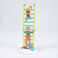 Grinch Villages Little Flue Who -The Christmas Palace Store 2839913769C