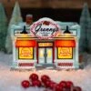 Snow Village "National Lampoons" Jelly Of The Month Club