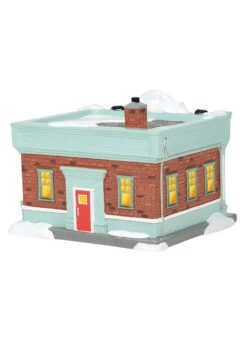 Snow Village "National Lampoons" Jelly Of The Month Club -The Christmas Palace Store 2839925454 3