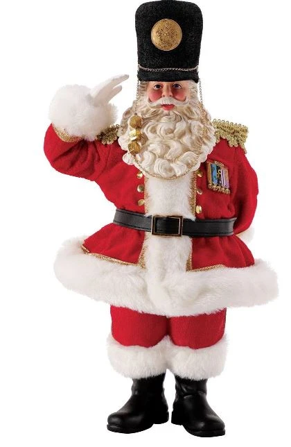 Possible Dreams 12" FAO Toy Soldier 1 Possible Dreams 12" FAO Toy Soldier