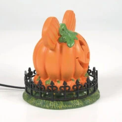 Mickey's Halloween Village Mickey's Town Center Pumpkin -The Christmas Palace Store 2839929066b
