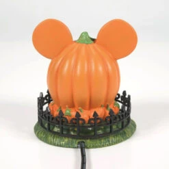 Mickey's Halloween Village Mickey's Town Center Pumpkin -The Christmas Palace Store 2839929066c