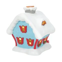 Grinch Villages Who-Ville Stocking Store -The Christmas Palace Store 2839929617A