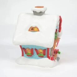 Grinch Villages Who-Ville Stocking Store -The Christmas Palace Store 2839929617B