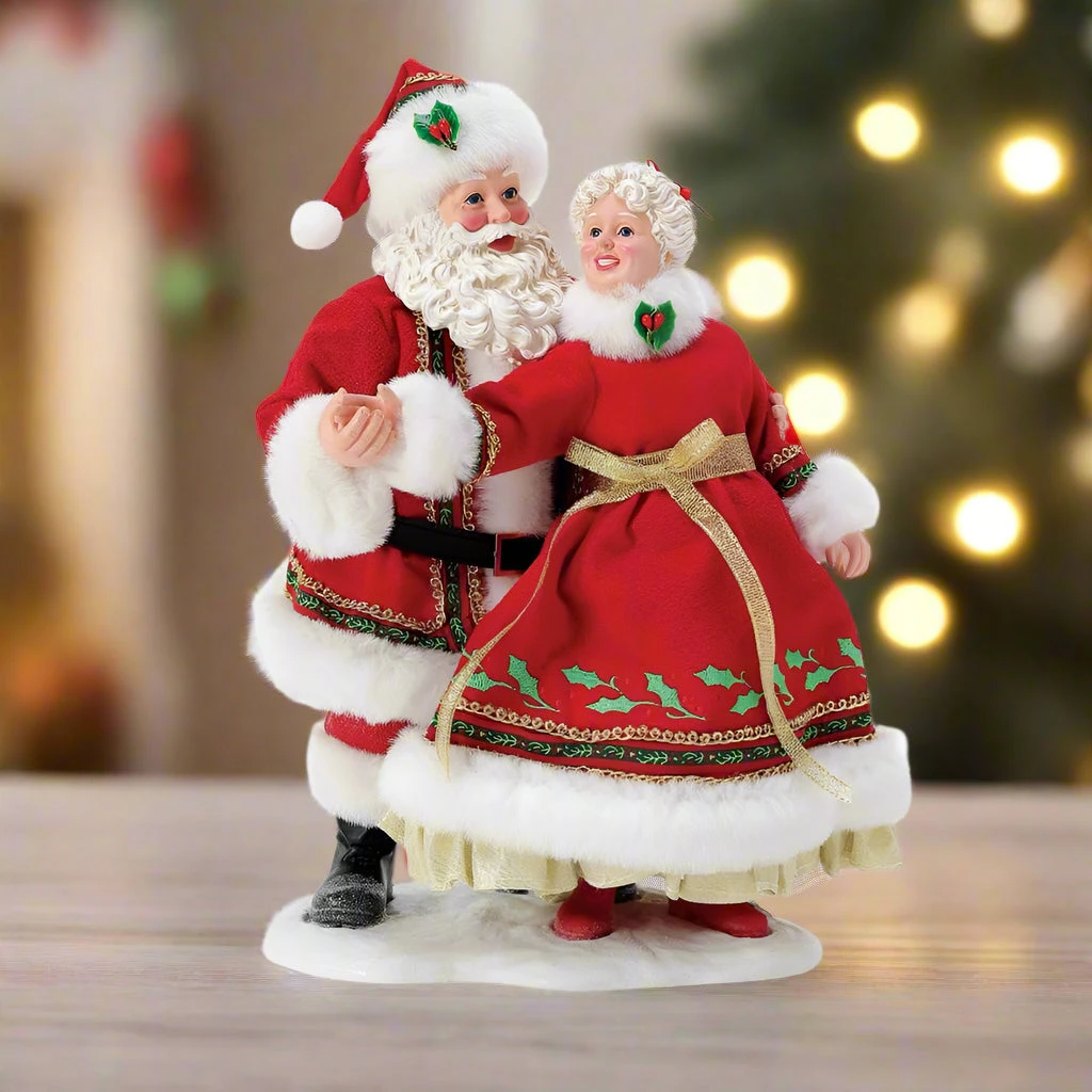 Possible Dreams 11" 9 Ladies Dancing 1 Possible Dreams 11" 9 Ladies Dancing