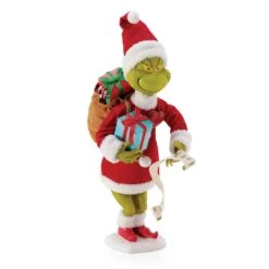The Grinch 18" A Little Bit More
