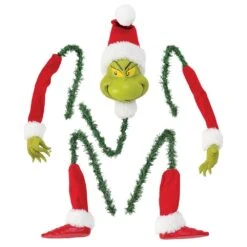 The Grinch 8" Grinch In A Cinch