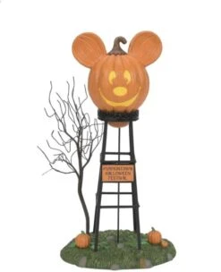 Disney Village Pumpkintown Water Tower