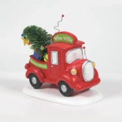 Grinch Village Who-Ville Christmas Deliveries -The Christmas Palace Store 2839935848A 1