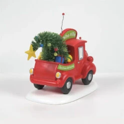 Grinch Village Who-Ville Christmas Deliveries -The Christmas Palace Store 2839935848B