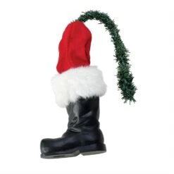Possible Dreams 12" Saint Nick In A Cinch -The Christmas Palace Store 2839936875E