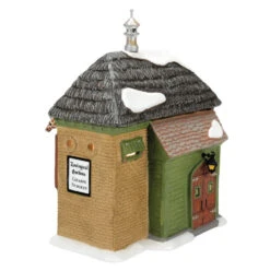 Dickens Village Calf In Time For Christmas -The Christmas Palace Store 2839938659D