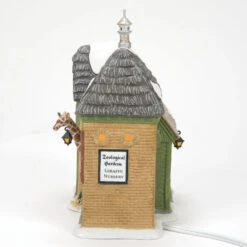 Dickens Village Calf In Time For Christmas -The Christmas Palace Store 2839938659E