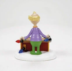 Grinch Village Who Lightbulb Tester -The Christmas Palace Store 2839939287b