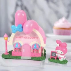 7" My Melody's Bakery Set