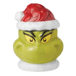 The Grinch 10.5" Naughty Or Nice Cookie Jar