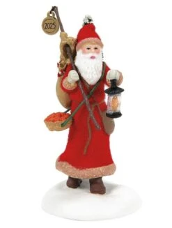 Dickens Village Father Christmas, 2025