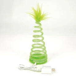 Village Accessory Merry & Bright Spiralight 5 Village Accessory Merry & Bright Spiralight -The Christmas Palace Store 2839943569c