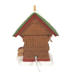 Dickens Village Dressed Turkey Auction Set Of 2 -The Christmas Palace Store 2839943605d