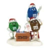 North Pole Village Light Duty M&M's