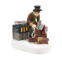 Dickens Village Enough To Share