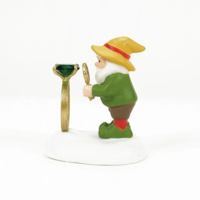 North Pole Village The Yule Jeweler 3 North Pole Village The Yule Jeweler - Image 3