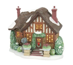 Dickens Village Lord Lilliput's Cottage