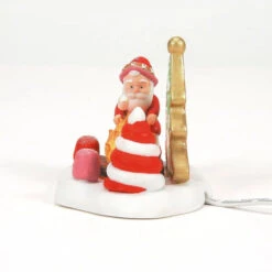 North Pole Village A Sticky Situation -The Christmas Palace Store 2839943726b
