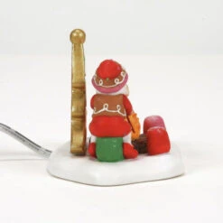 North Pole Village A Sticky Situation -The Christmas Palace Store 2839943726d