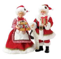 Possible Dreams 18.5" Nick -The Christmas Palace Store 2839944122e