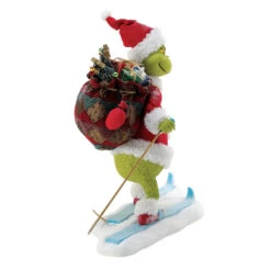 Possible Dreams 11" Grinchy Delivery -The Christmas Palace Store 2839944281