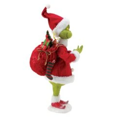 The Grinch 18" His Heart Grew -The Christmas Palace Store 2839944299B